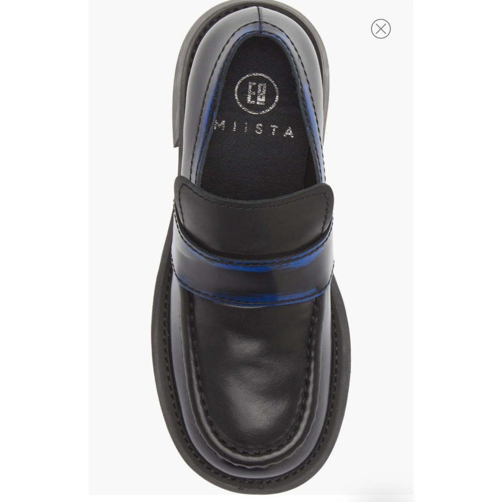E8 BY MIISTA Lib Moc Toe Loafer - Picture 5 of 11